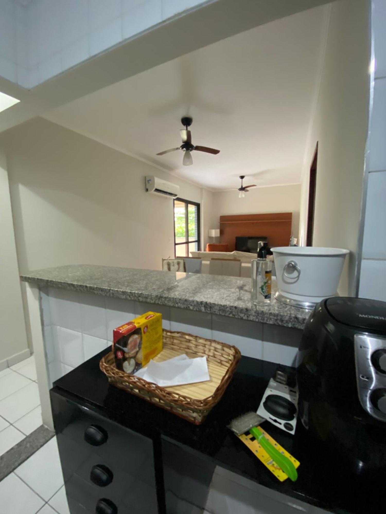 Apartamento Guaruja Proximo A Praia Exterior photo